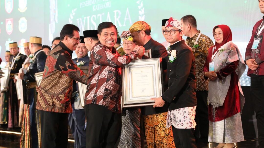 Sekjen Kemendagri Terus Dorong Peningkatan Layanan Primer Bidang Kesehatan di Daerah