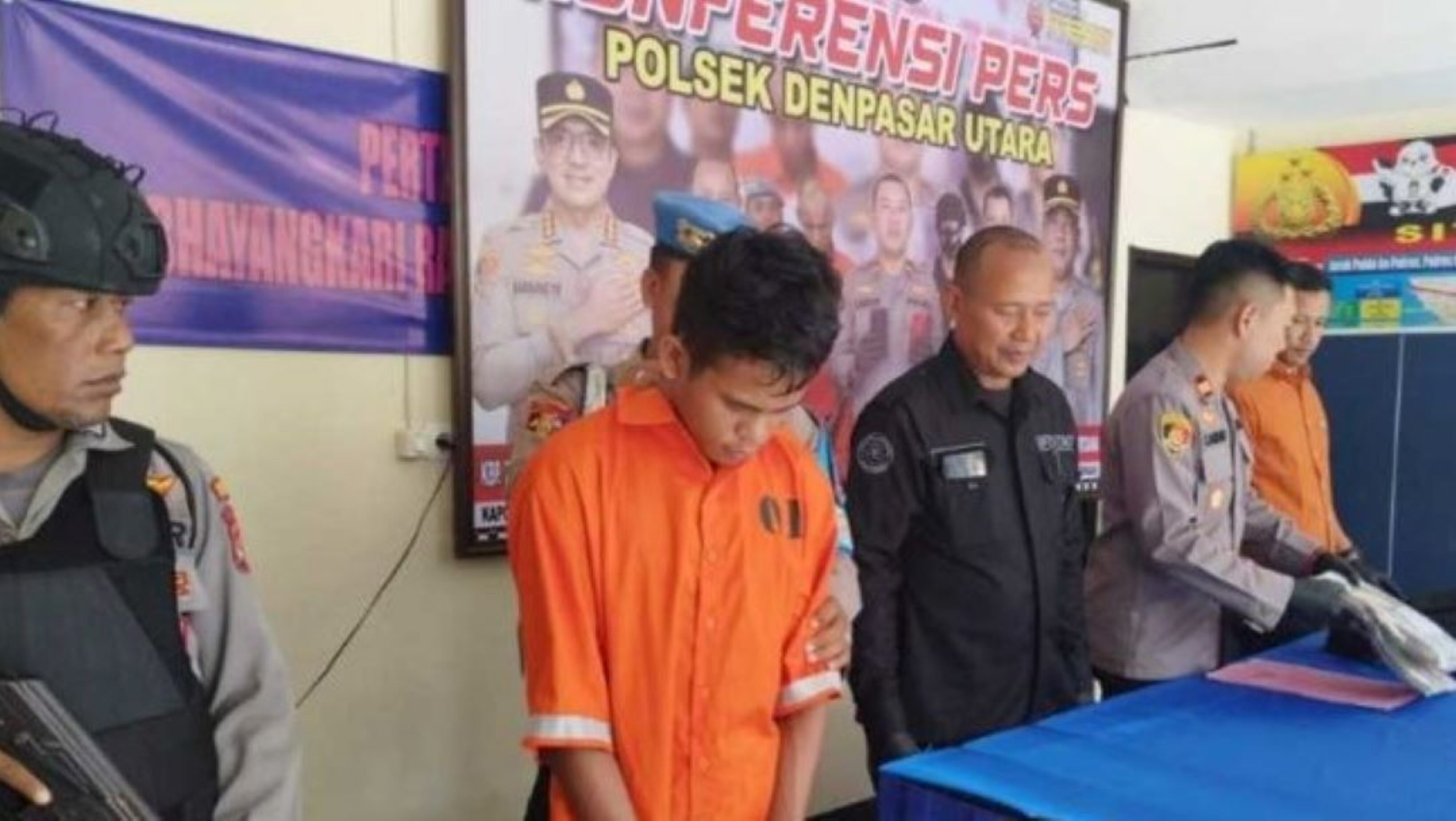 Pencurian Uang di Toko Sembako Diduga Mengalami Kerugian Ditafsir Hingga Puluhan Juta
