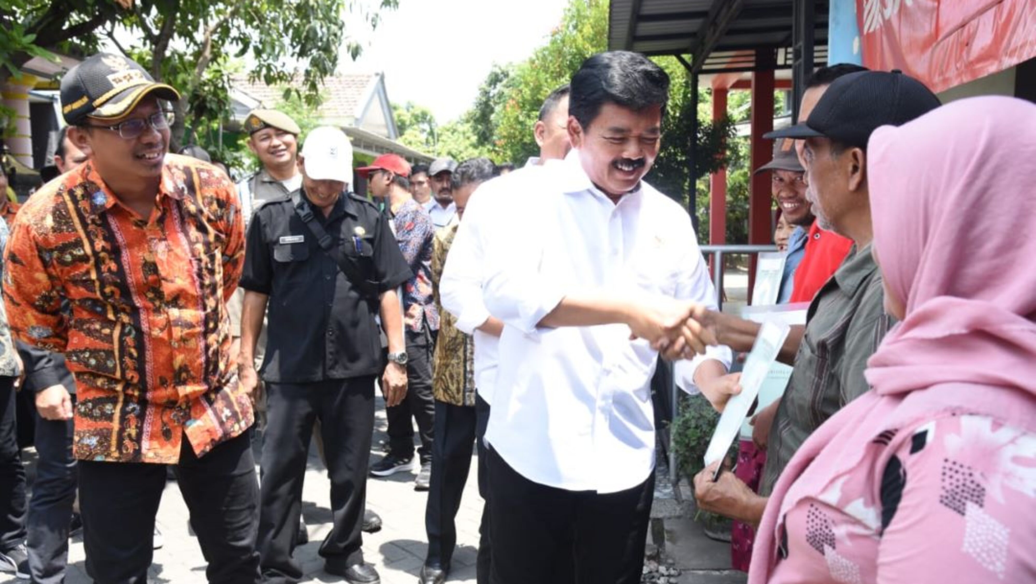 Aset Korban Lumpur Lapindo Sidoarjo Terbengkalai 15 Tahun, Menteri ATN BPN Turun Tangan 