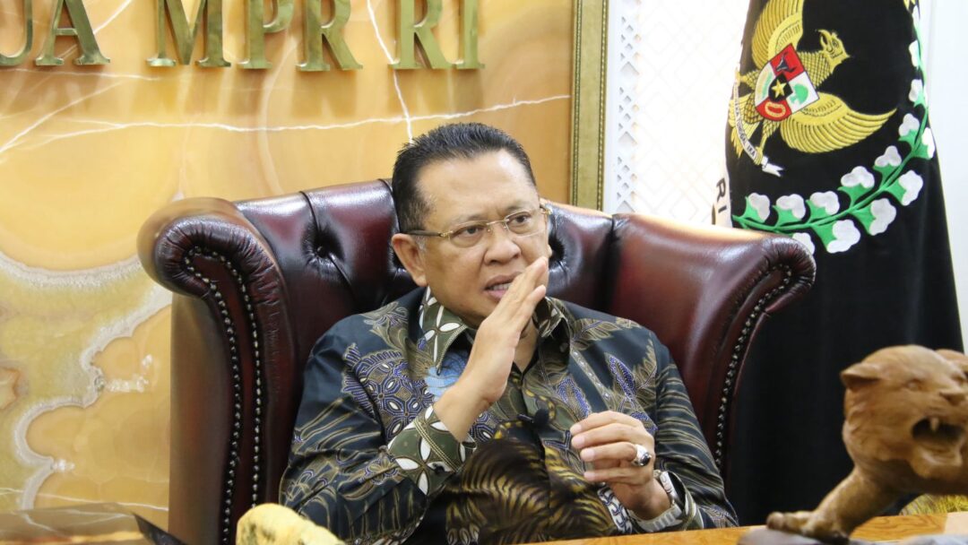 Ketua MPR RI Bamsoet Apresiasi Malam Penganugerahan TOP CEO Indonesia 2023 di Bali