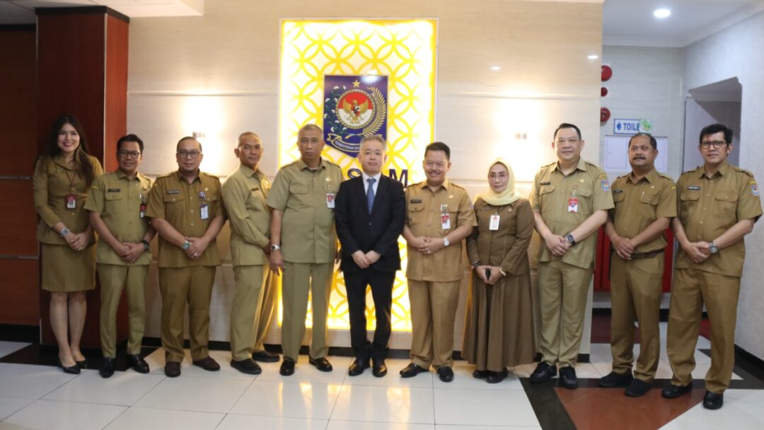 Kemendagri Dan JCLAIR Tanda Tangani MSP Untuk Tingkatkan Kapasitas Pemerintahan Daerah di Indonesia