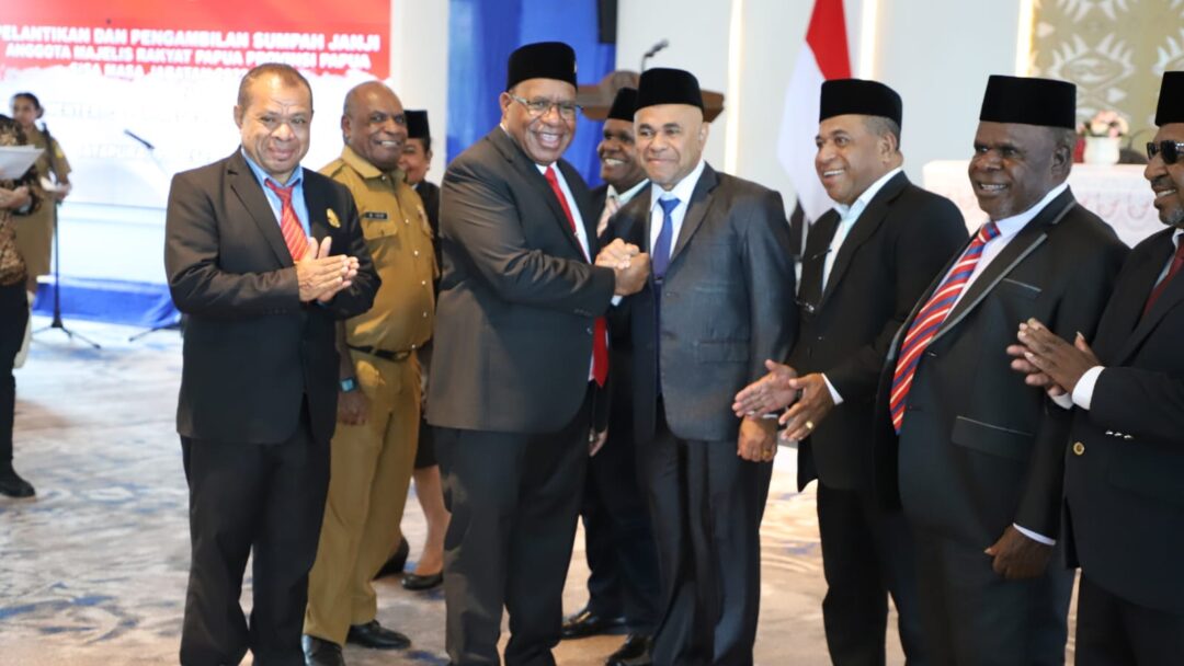 Wamendagri: Seluruh Anggota MRP Provinsi Papua Perlu Terlibat Aktif Sejahterakan OAP