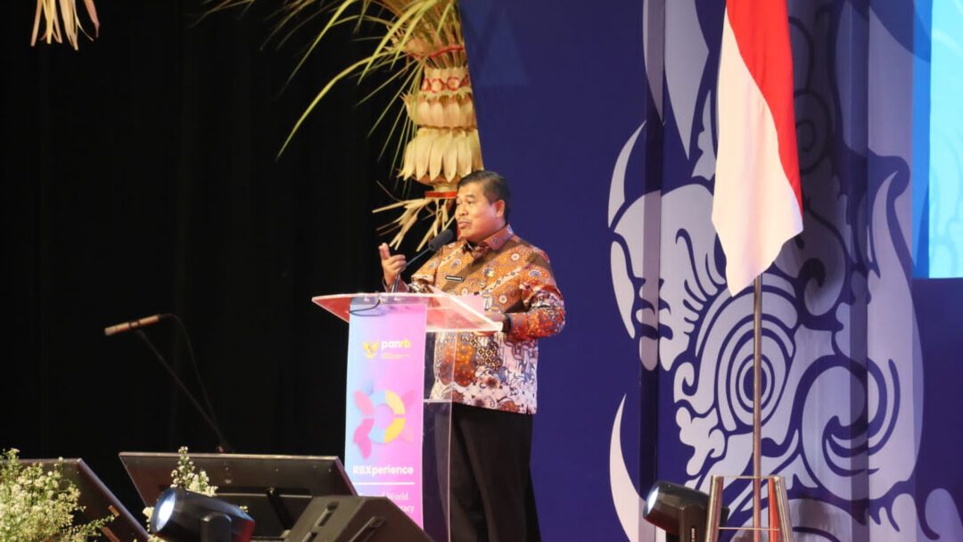 Sekjen Kemendagri Ungkap Peran Penting ASN Dalam Mewujudkan Birokrasi Kelas Dunia