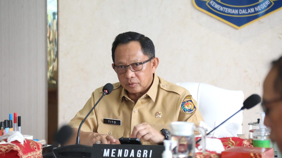 Penuhi Anggaran Pilkada 2024, Mendagri Terus Ingatkan Daerah Segera Selesaikan NPHD