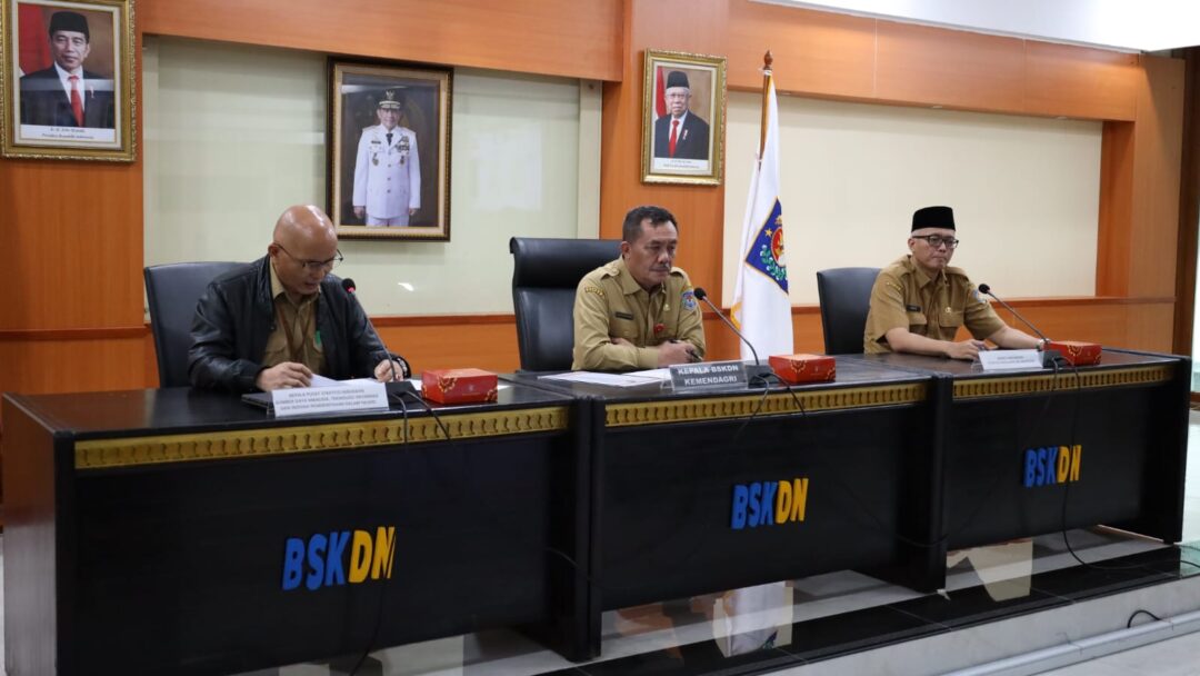 Kemendagri Akan Gelar IGA Pada 12 Desember 2023