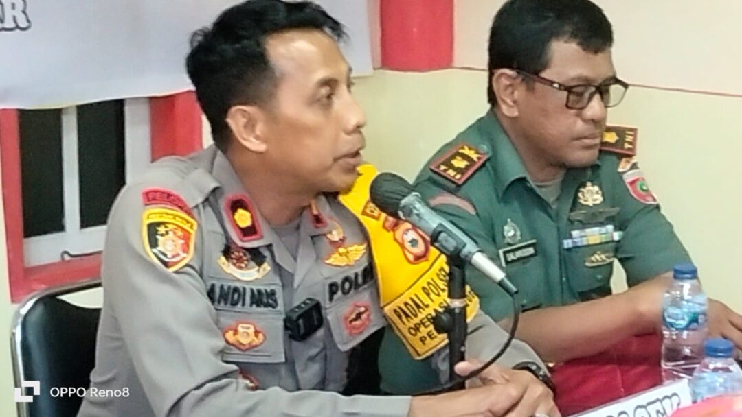 Jelang NATARU Dan Pemilu Serentak, Forkopimcam Makassar Gelar Rakor Bersama Tokoh Lintas Agama