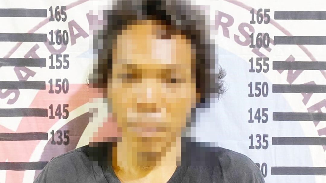 Polres Tulang Bawang Menangkap Pelaku Penyalahgunaan Narkotika Jenis Sabu