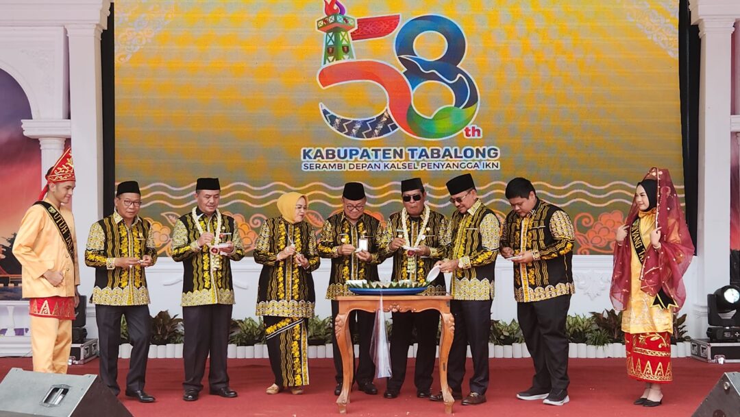 Kepala BSKDN Dorong Kabupaten Tabalong Zero Stunting Dengan Perkuat Sinergisitas dan Inovasi