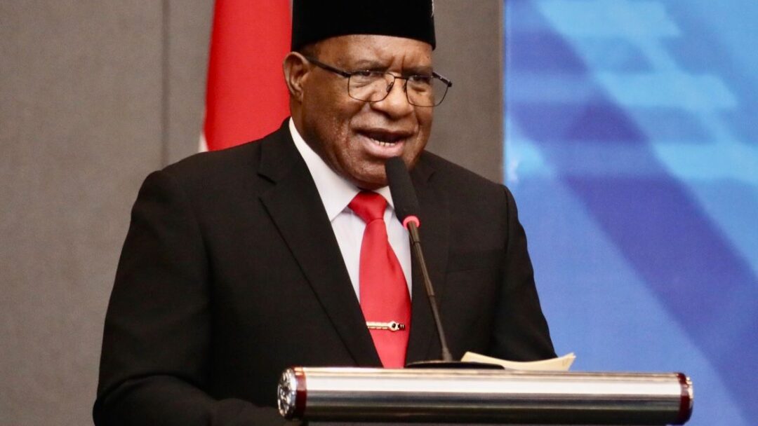 Wamendagri Ingatkan Seluruh Anggota MRP Papua Barat Daya Harus Mampu Lindungi Hak-Hak Orang Asli Papua