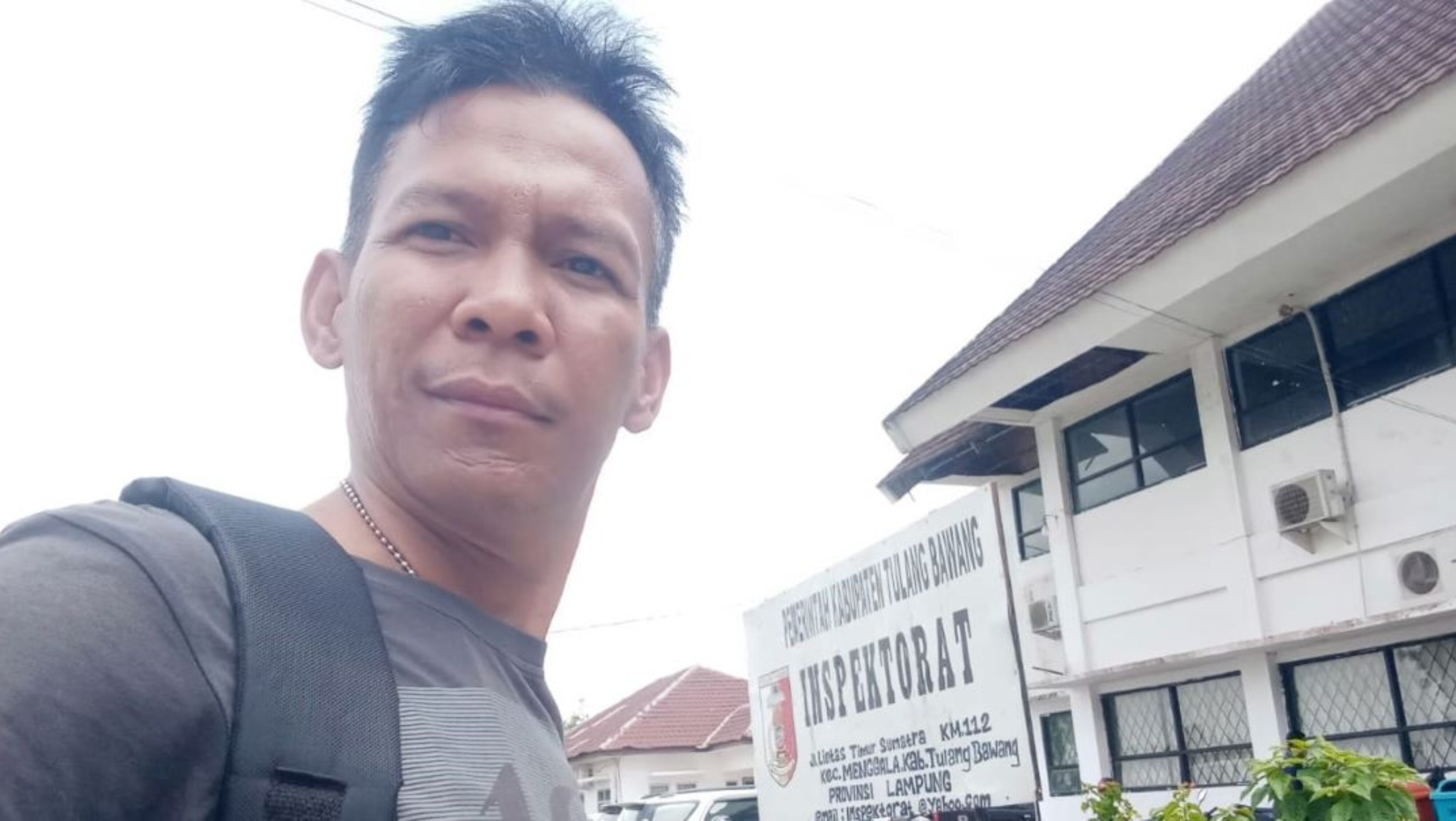 Dicurigai Bermasalah, Inspektorat Tulang Bawang Dihara Menyelidiki Mengenai Dana Desa Bratasena Mandiri