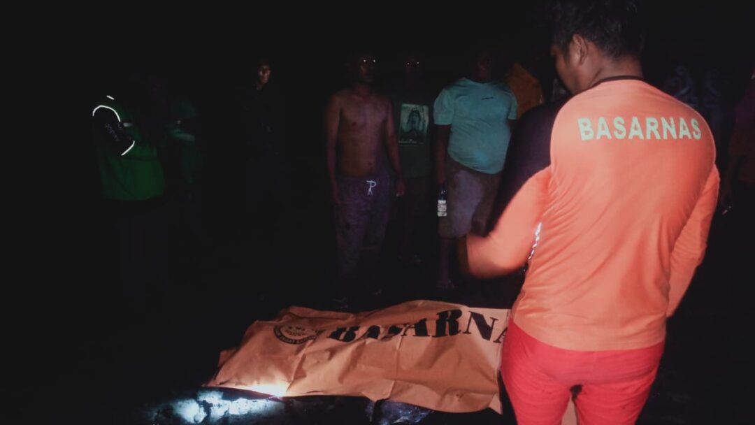 Jasad Rafi, Buruh Bangunan Terseret Arus di Pantai Pererenan Ditemukan