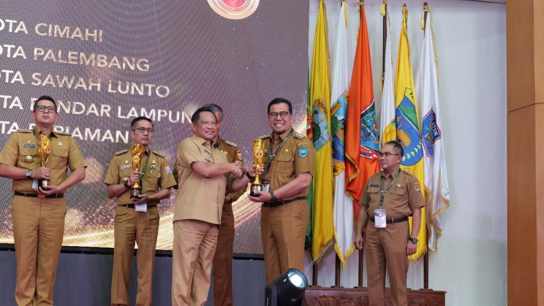 Ini 10 Kota Terinovatif Dalam IGA 2023
