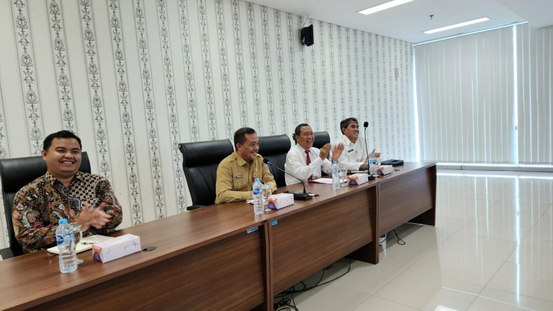 Kunker Ke Sukoharjo, Kepala BSKDN Kemendagri: Inovasi Harus Rasional dan Berbasis Data