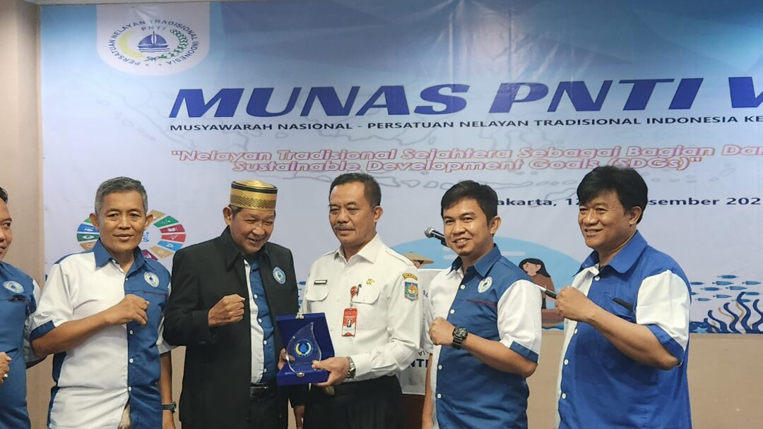 Kemendagri Dukung PNTI Tingkatkan Perekonomian dan Kesejahteraan Nelayan Tradisional