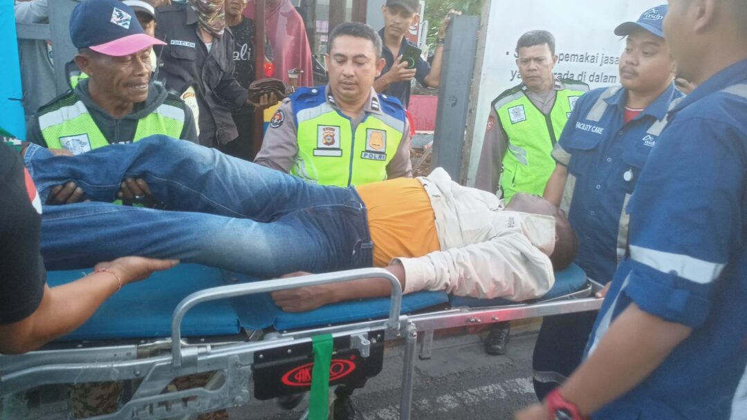 Pedagang Asongan Ditemukan Meninggal Dunia di Pelabuhan Gilimanuk