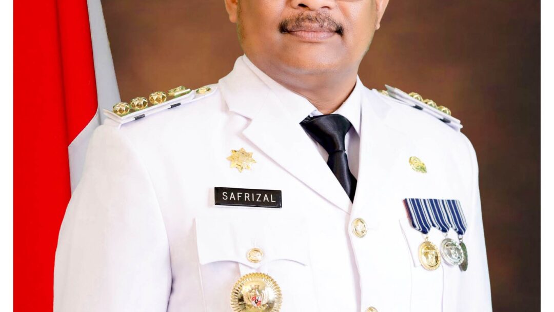Dr. Safruzal Z.A, M.Si Pj Gubernur Kepulauan Bangka Belitung