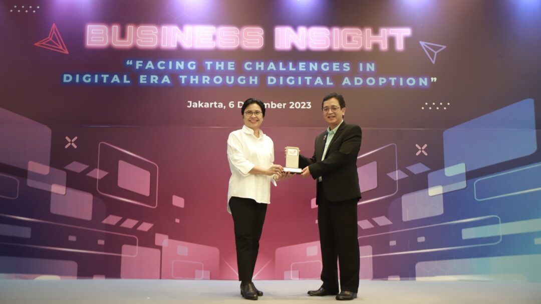 Hadapi Era Bisnis Digital, Telkom Dorong Percepatan Adopsi Teknologi Di Berbagai Sektor Industri