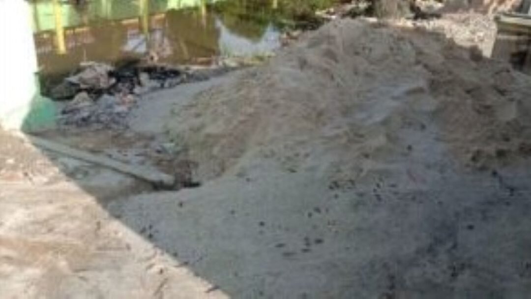 Kepala Dinas Rokan Hilir Dipertanyakan Terkait Pembangunan Gedung Sekolah Yang Disoroti Public