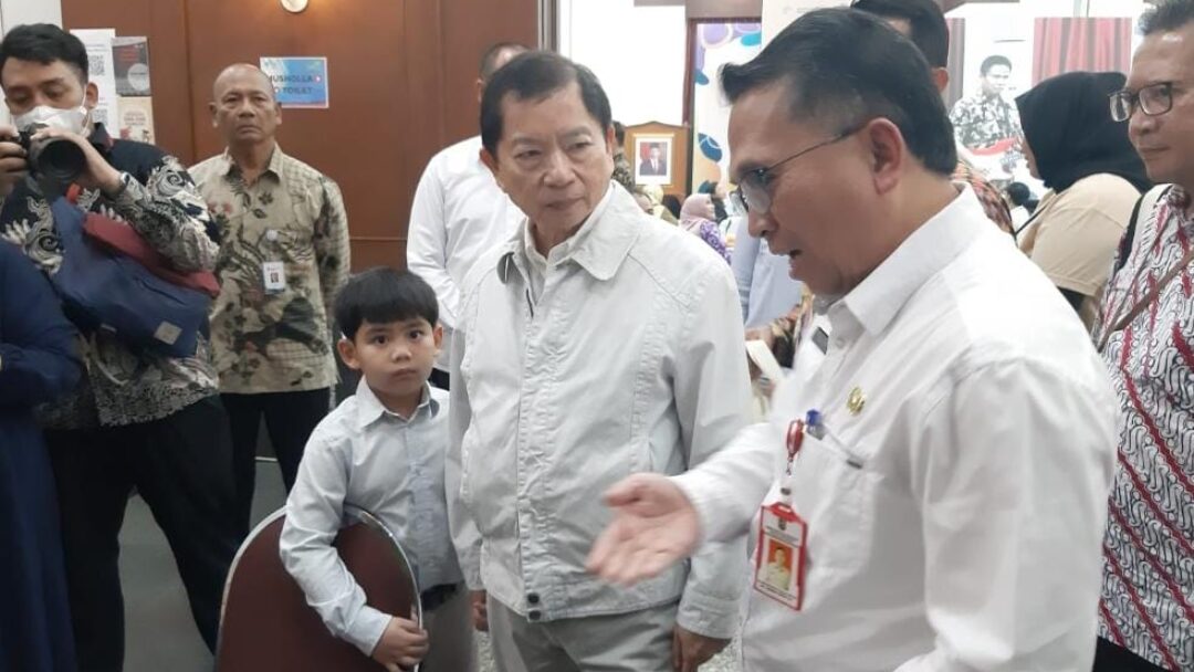 Ditjen Dukcapil Penuhi Hak Dokumen Kependudukan bagi Penyandang Disabilitas