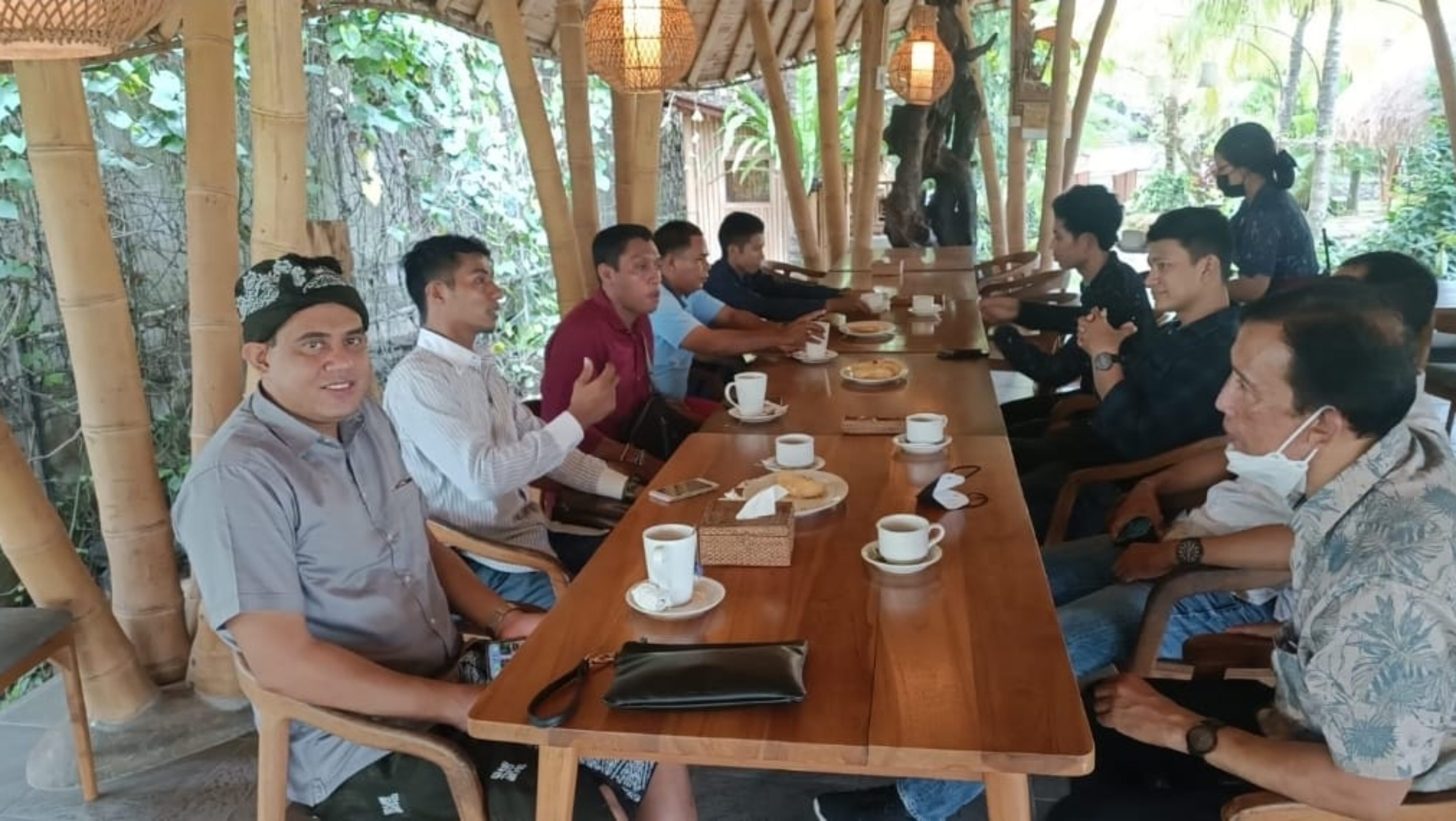 Polda Bali dan Flobamora Bali Komitmen Saling Rangkul Toleransi