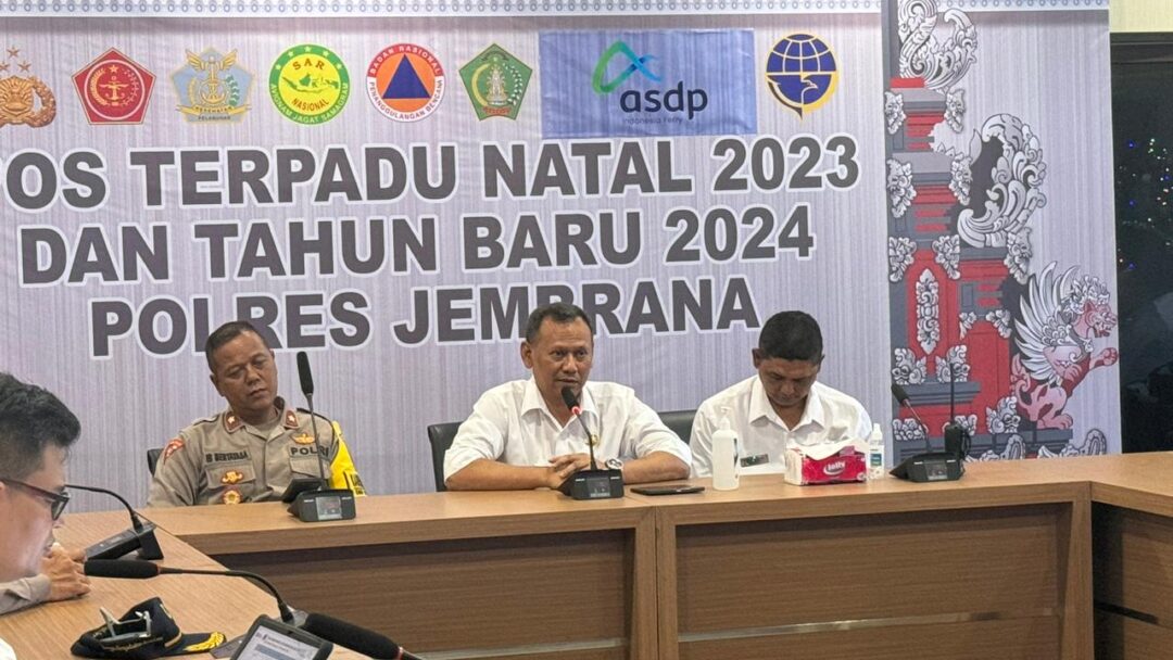 Libur Nataru, 11 Lintasan Penyebrangan Alami Kenaikan Produktivitas