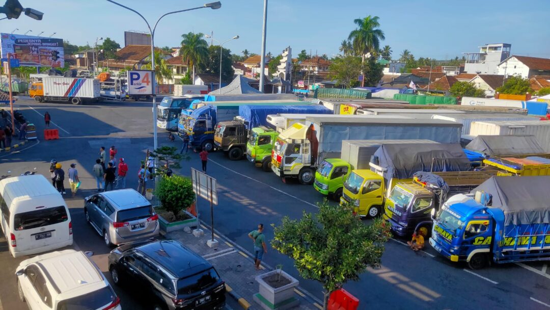 241.057 Orang Seberang dari Jawa ke Bali Selama Natal dan Tahun Baru