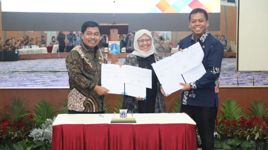 Peringati HKSN 2023, Pj Gubernur Safrizal Ajak Melayani Dengan Hati