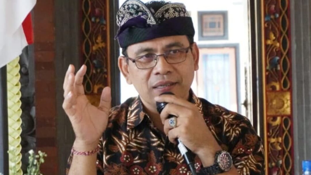 APD Jembrana Kecam Aksi Pengerusakan Baliho PDI Perjuangan