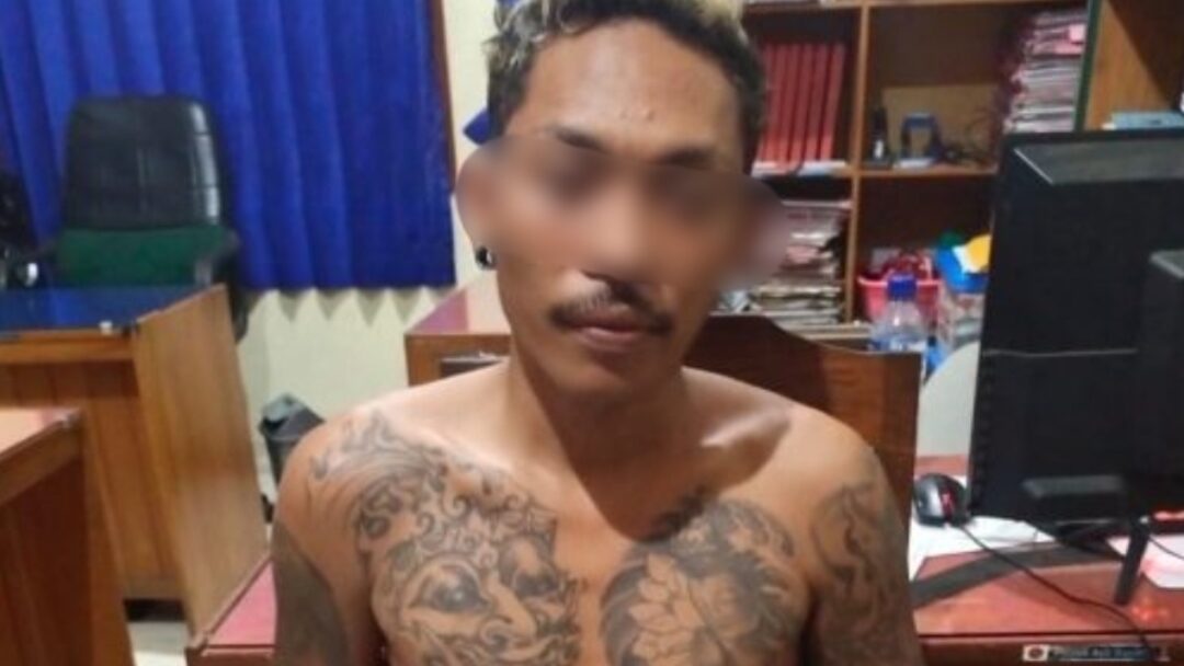 Curi Sarang Walet di Yehembang Wayan S di Bekuk, IKS Alias Nyaruk Berhasil Kabur