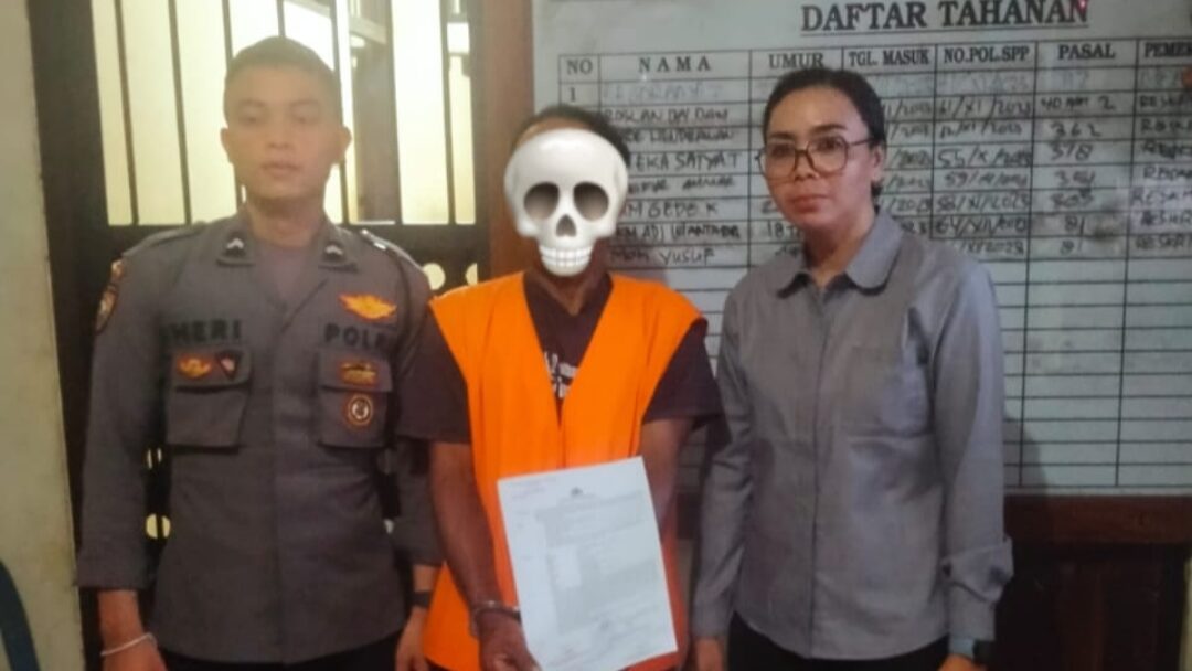 Setahun, Polisi Ungkap 10 Kasus Kekerasan Seksual Terhadap Anak di Jembrana