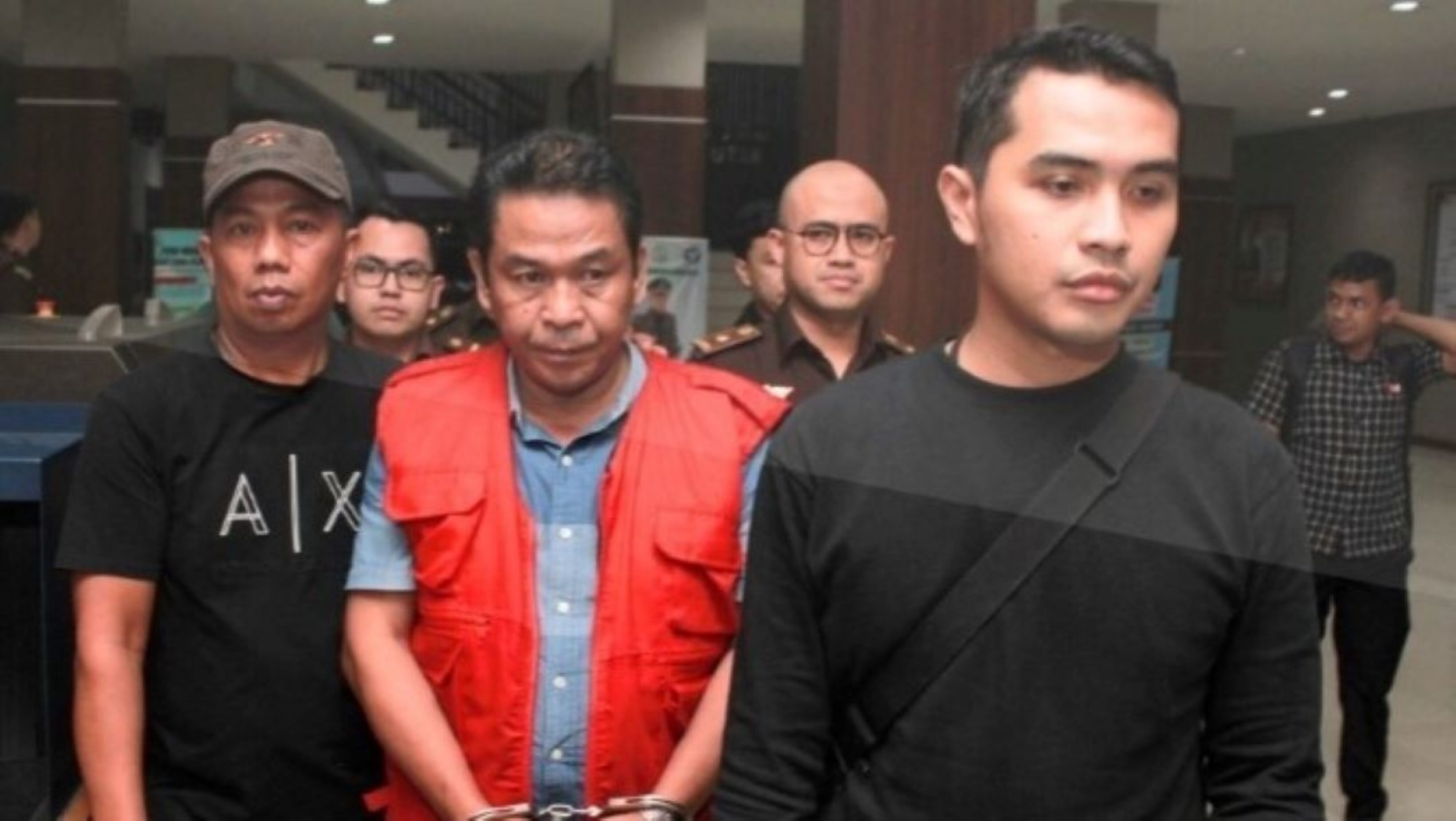Bendahara UPT BMBK Gunungsitoli Ditahan Lantaran Melakukan Tindak Pidana Korupsi Pemeliharaan Jalan dan Jembatan Senilai Rp 6,4 Miliar
