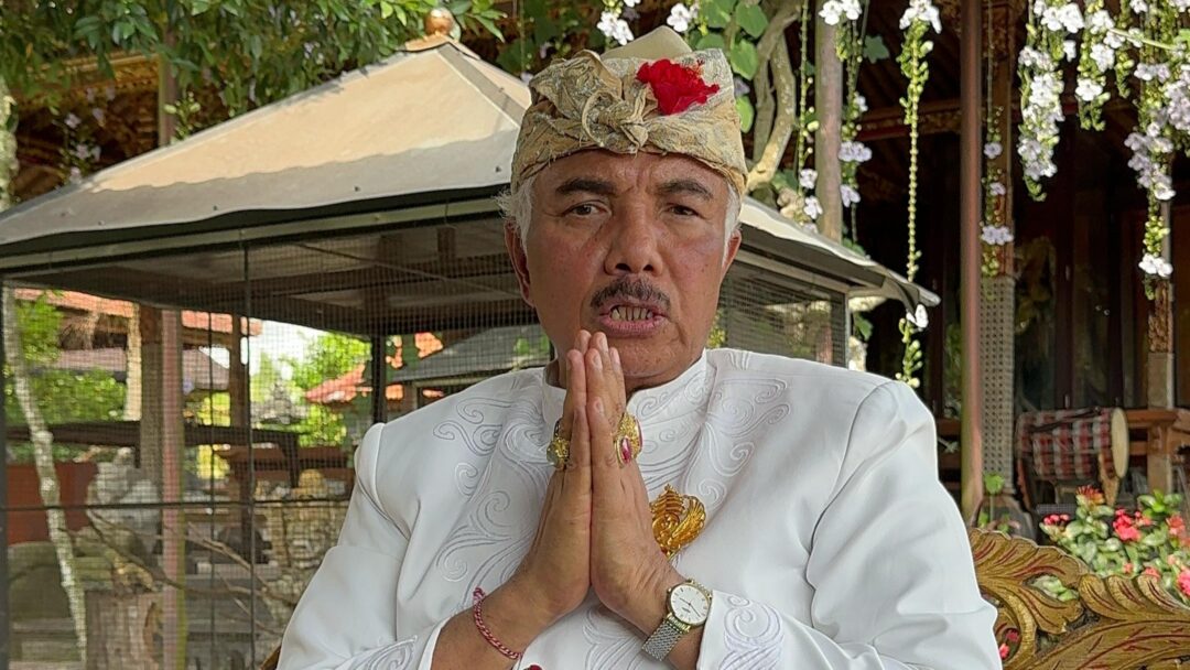 Ketua FKUB Bali Ajak Jaga Kerukunan dan Tolak Politik Identitas