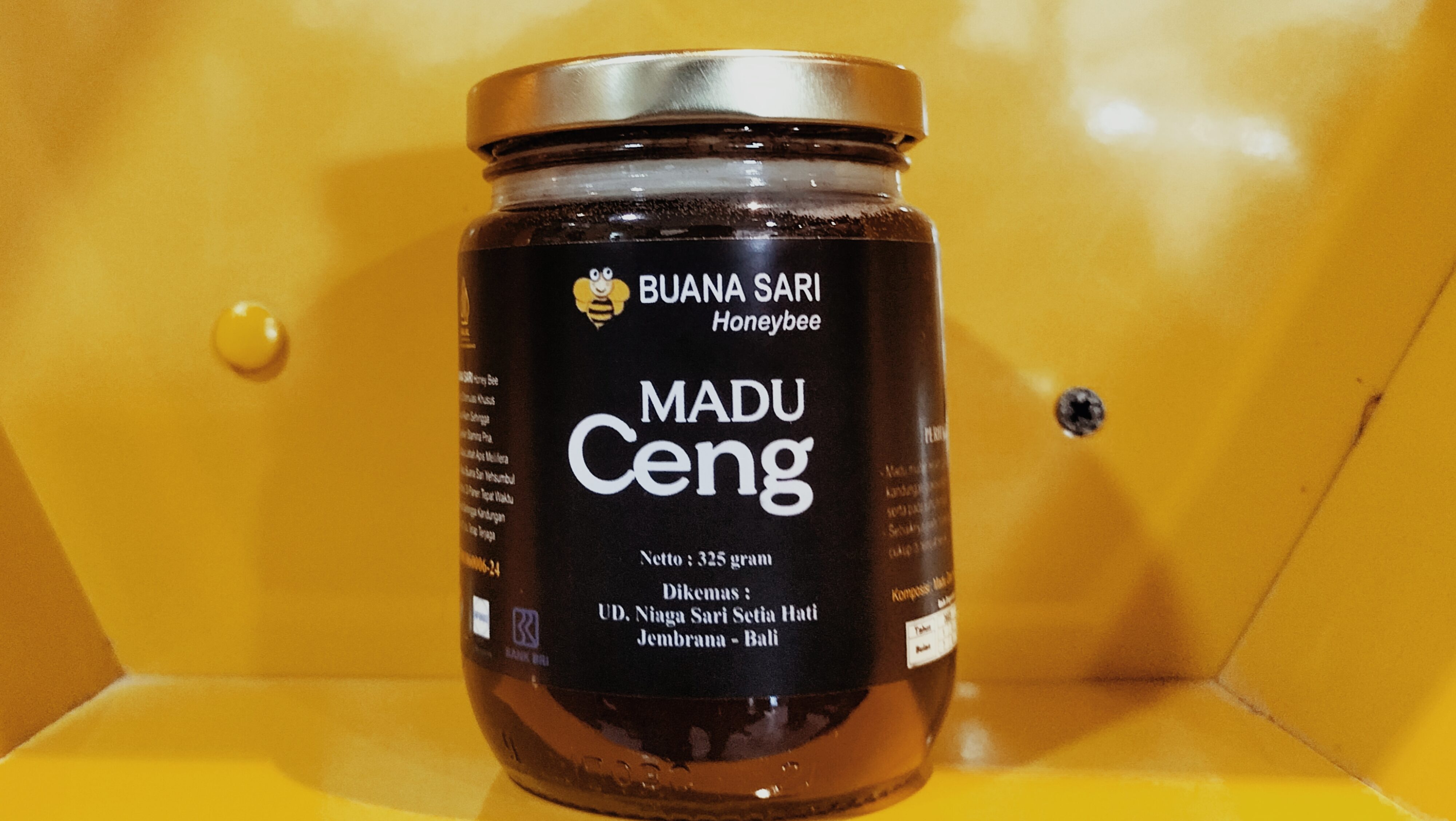 Madu Ceng Buana Sari Yehsumbul, Khasiatnya Ampuh Bikin “Ganas” Buruan!