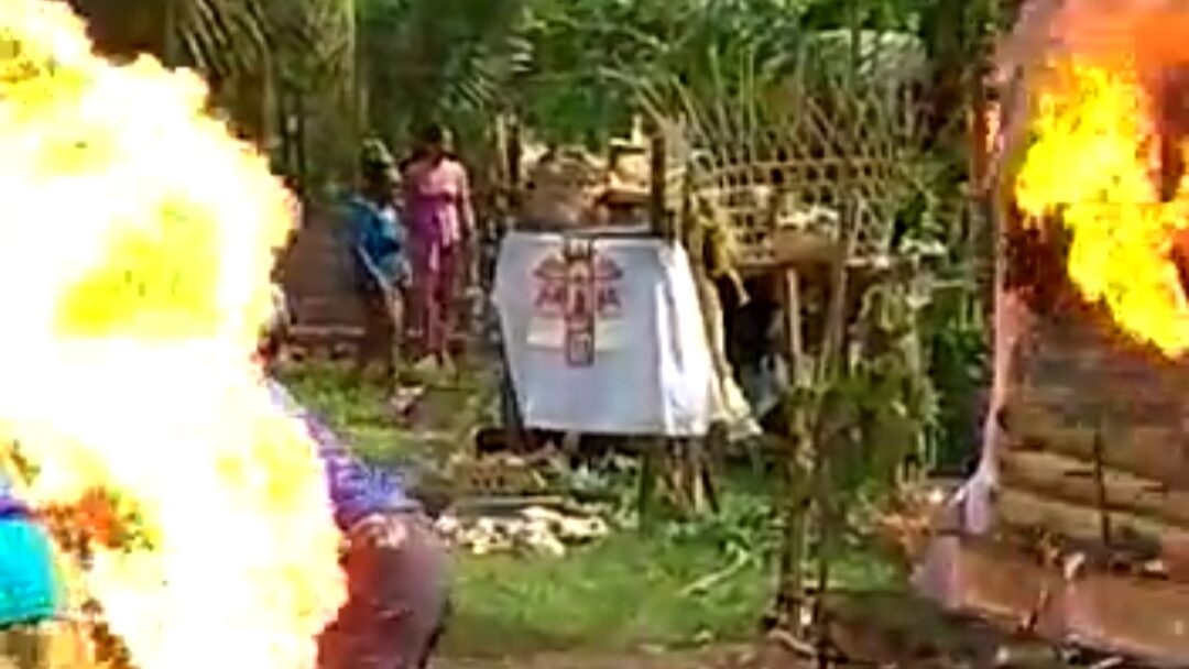 Dua Warga yang Alami Luka Bakar Ternyata Operator Kompor Mayat saat Ngaben