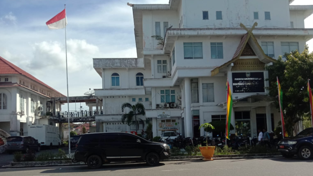 Bungkamnya Pihak BPKAD Rokan Rohil Terkait Persoalan Keuangan Daerah TPP Pemkab, Tak Kunjung Berikan Kejelasan