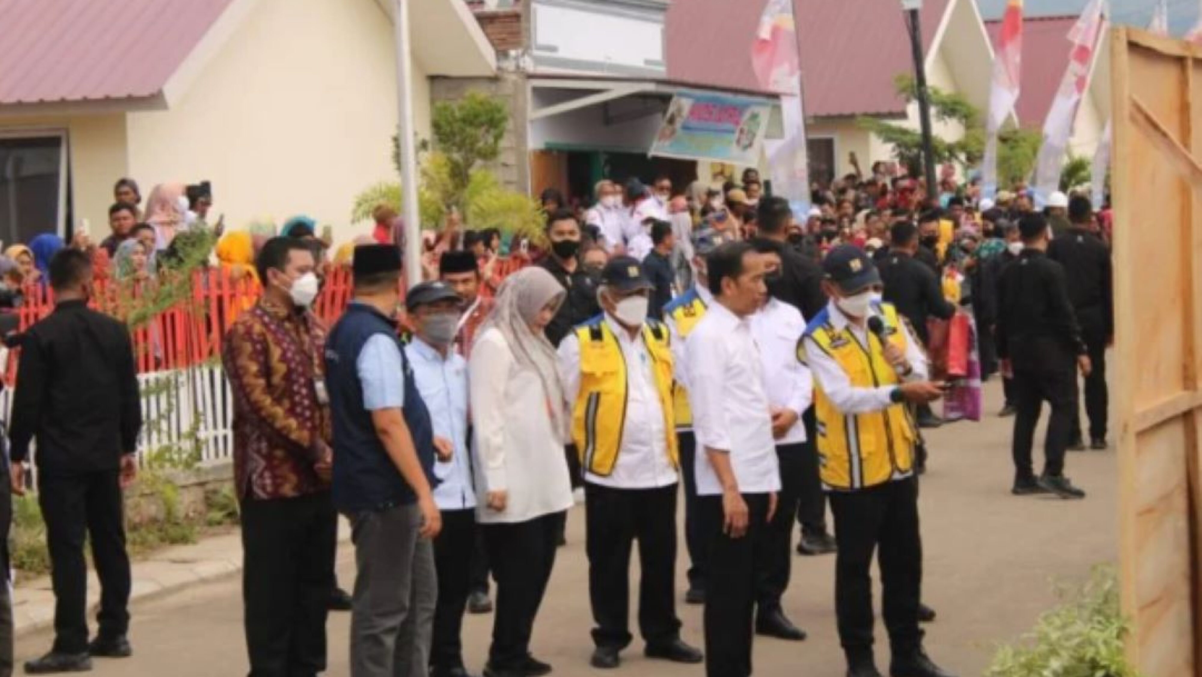 Pangkogasgabpad Pam VVIP Untuk Kelancaran Kegiatan Pengamanan Kunjungan Kerja Presiden RI di Wilayah NTT