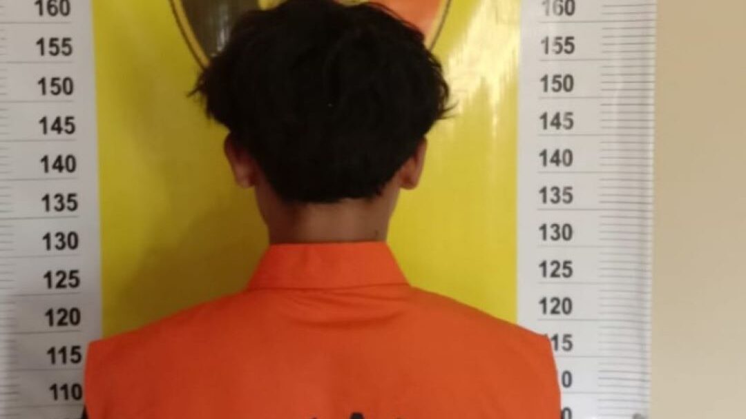 Polsek Merbau Mataram Berhasil Membekuk Tersangka Pencurian Serta Kekerasan Menggunakan Senjata Tajam