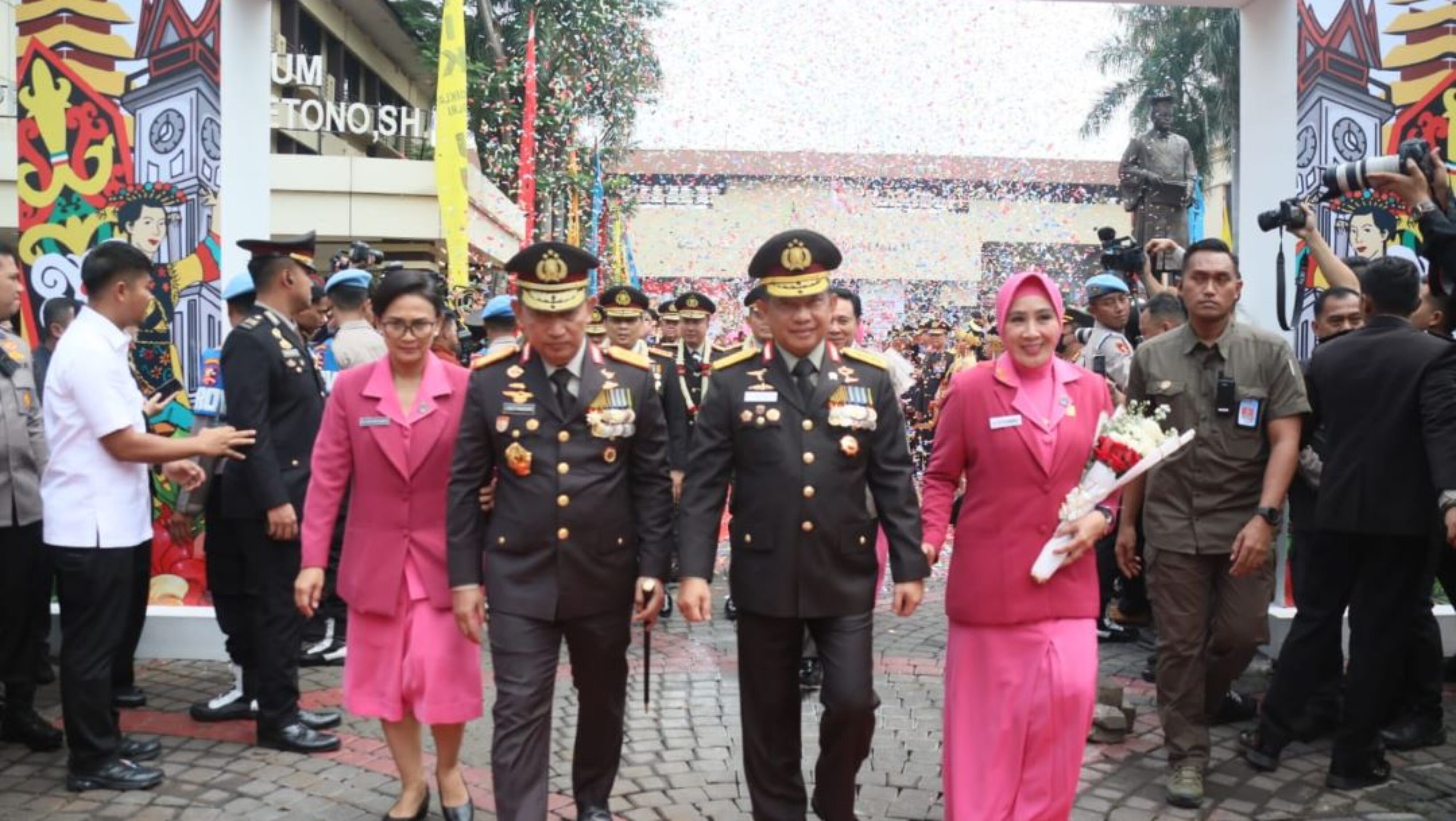Mendagri Tito Apresiasi Purnawirawan Polri Atas Sumbangsih dan Kontribusi Besar Bagi Bangsa