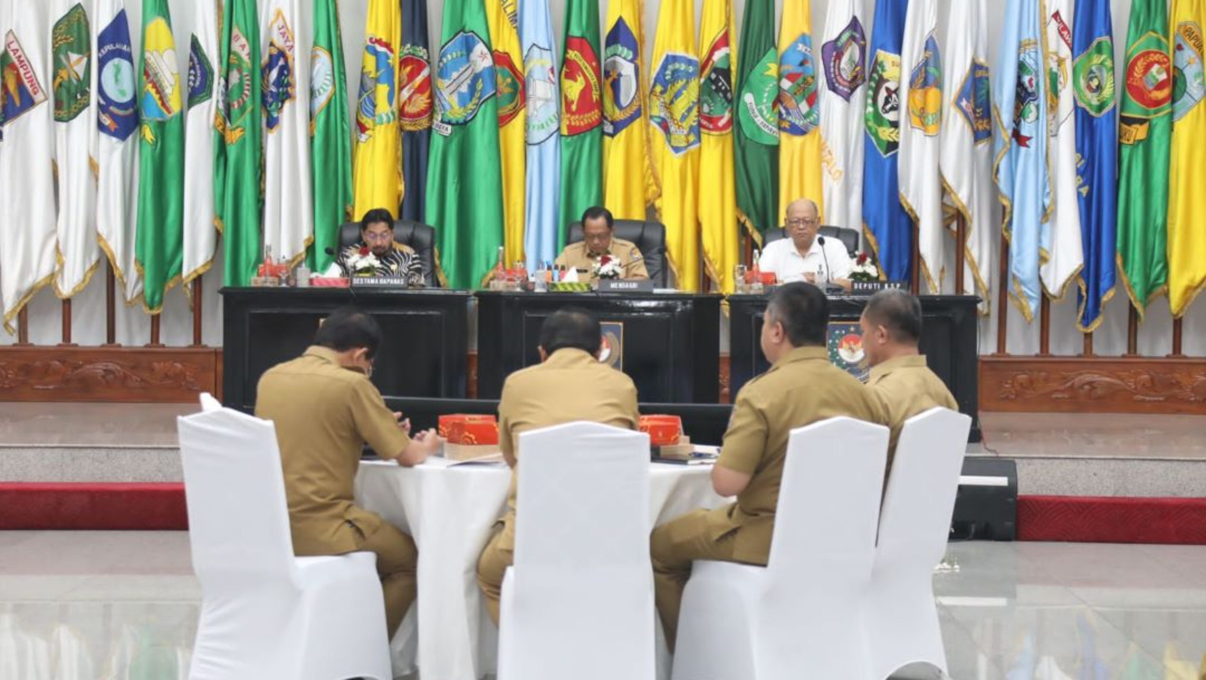 Inflasi November 2,86 Persen, Mendagri Imbau Daerah Tetap Waspada