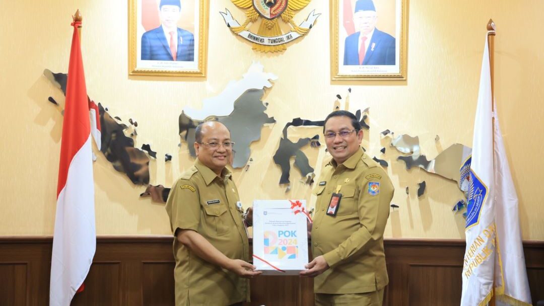 Plh. Dirjen Bina Keuda Minta Jajarannya Penuhi Target Sesuai Program Kegiatan Kemendagri