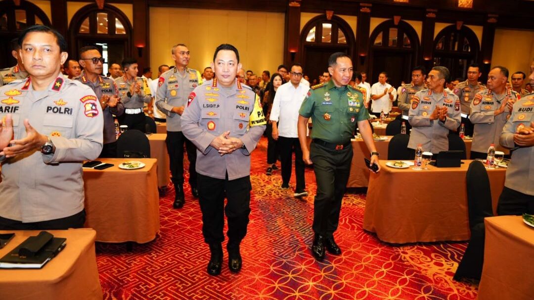 TNI Siapkan 22.893 Personel Dukung Pelaksanaan Pengamanan Nataru