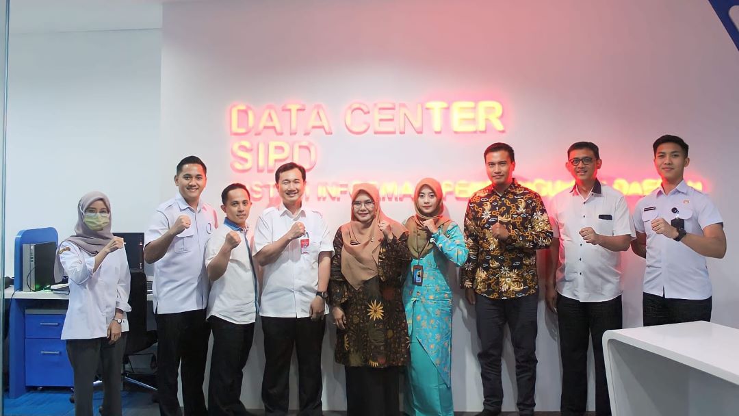 Kemendagri Dorong Implementasi dan Integrasi DSSD Dalam SIPD Kabupaten Rokan Hilir