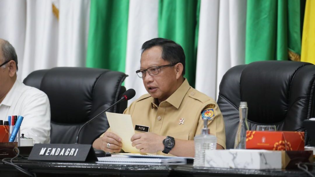 Harga Cabai dan Gula Pasir Terus Naik, Mendagri Minta Pemda Gelar Rapat Koordinasi