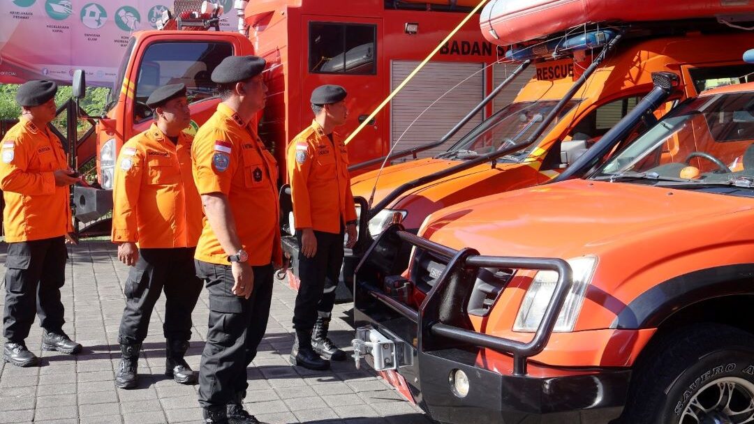 SAR Denpasar Kerahkan 129 Personil Jelang Nataru