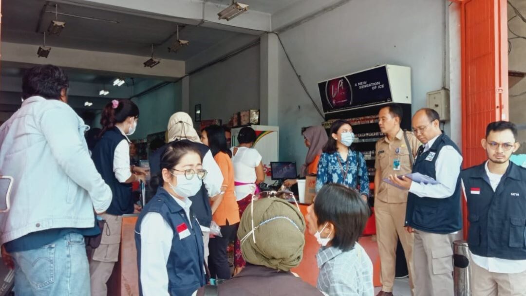 Harap Waspada, BPOM Temukan Makanan dan Minuman Kedalawarsa Masih Dijual