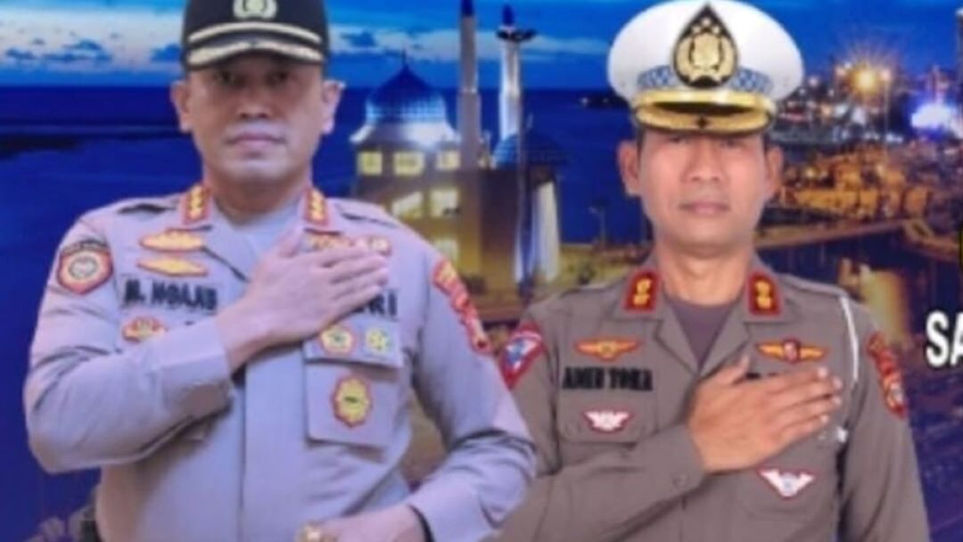 Kasatlantas Polrestabes Makassar Siapkan Rekayasa Arus Lalu Lintas Jelang Malam Tahun Baru 2024