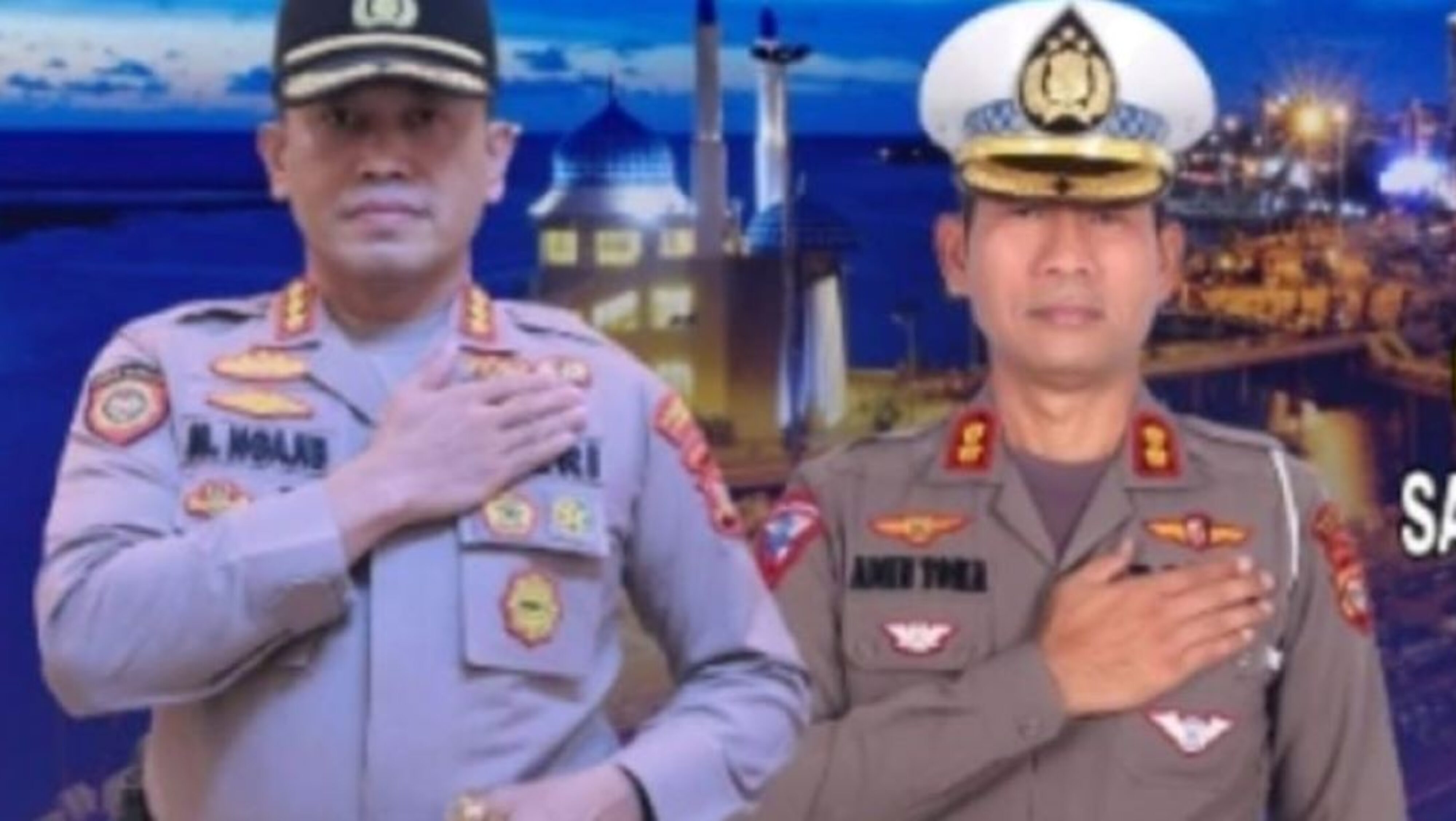 Kasatlantas Polrestabes Makassar Siapkan Rekayasa Arus Lalu Lintas Jelang Malam Tahun Baru 2024