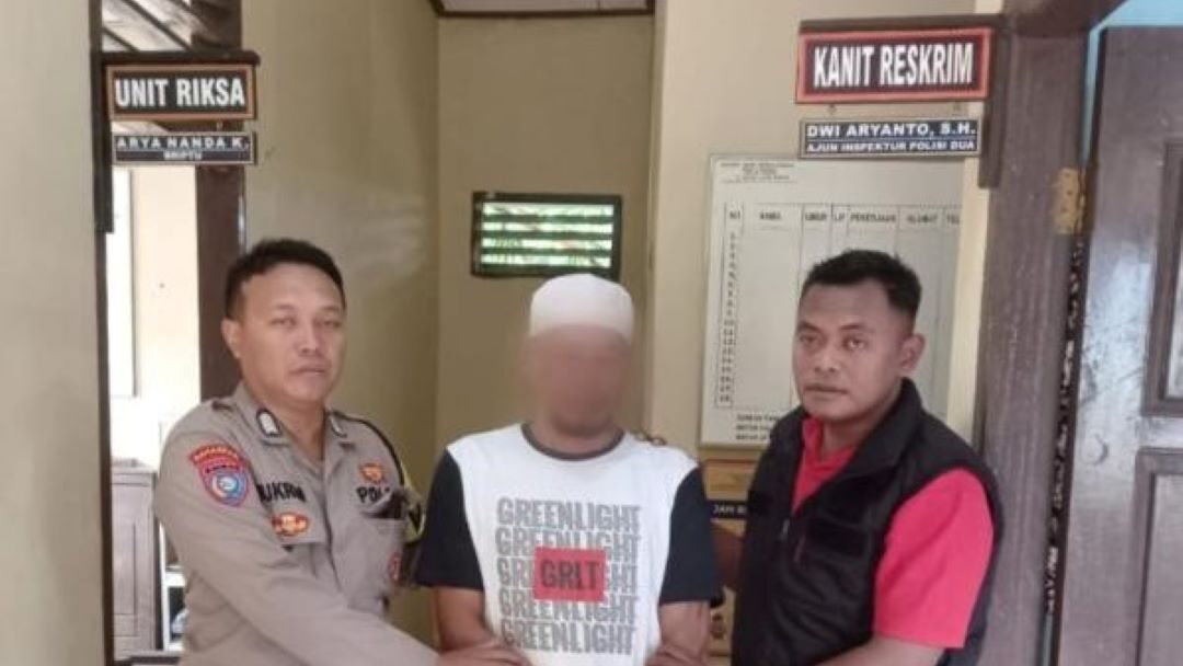 Pencurian Motor Makin Merajalela, Polsek Tanggamus Berhasil Tangkap Pelaku Pencurian Sepeda Motor