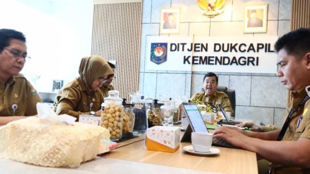 Dirjen Dukcapil: Perencanaan APBN 2024 Jangan Overlap Dengan Program PHLN dan PNBP