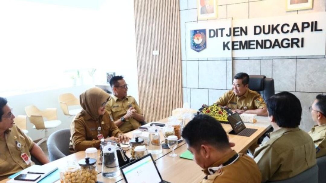 Perencanaan Strategis Kunci Sukses Serapan Anggaran Ditjen Dukcapil 2024